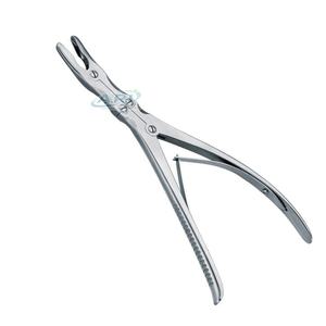 Pinzas Quirúrgicas Leksell de Acero Inoxidable para Neurocirugía, Pinzas Leksell Still de Precisión - Product Image 3