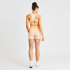 Shorts de compression moulants pour femme, extensibles, séchage rapide, pour fitness, entraînement et yoga - Product Image 3
