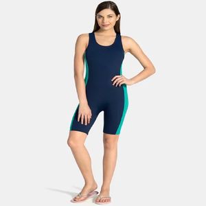 Maillot de bain une pièce pour femme, prix abordable, tissu extensible, production en gros - Product Image 4