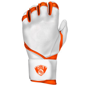 Gants de frappe à manchette intégrale en cuir, taille personnalisée, les plus vendus à prix raisonnable - Product Image 2