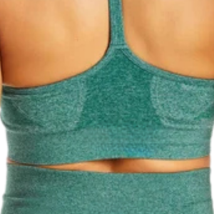 Sujetador Deportivo de Alta Calidad para Mujer, Top Deportivo con Soporte y Tela Elástica Suave para Entrenamiento, Yoga, Running y Gimnasio - Product Image 6