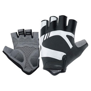 Gants de sport unisexes pour la gym, le cyclisme et le fitness, en nylon durable, respirants, antidérapants, à séchage rapide, avec sangle de poignet réglable - Product Image 1