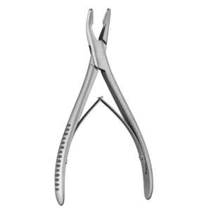 Instrumentos Quirúrgicos ARISTON INTERNATIONAL de Acero Inoxidable, Rongeur Cranial Manual, con Certificación CE, Más Vendidos - Product Image 1