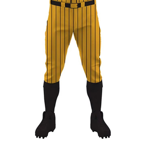 Nuevo diseño personalizado, conjunto de uniforme de béisbol de manga corta 100% poliéster, transpirable y de secado rápido, de alta calidad para hombre. - Product Image 4