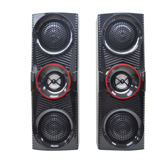 Heavy Bass LED Light Active Full Range Home Theater System Powerful Surround Sound 3.1 Bluetooth Multimedia Speaker