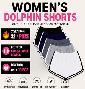 Nuevos pantalones cortos de algodón suave para mujer, cómodos pantalones de entrenamiento, transpirables, pantalones cortos de delfín para salón, pantalones de senderismo para ciclismo - Product Image 2