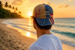 Vintage Washed Cap Distressed Finish <b>Dad</b> <b>Hat</b> Unstructured 6 Panel Cotton OEM Old School Distressed Baseball <b>Hat</b> - Product Image 6