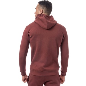 Custom Hoodies Manufacturers Plain Blank Sweatshirt Polyester/Cotton Fleece Thick Heavy <b>Weight</b> 500GSM Oversized Pullover Hoodies - Product Image 2