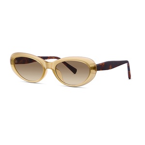 RTS Fashion Trending 2026 High Quality Handmade Acetate Nylon Lenses <b>Sunglasses</b> for Men and Women - Product Image 1