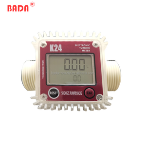 Affichage numérique K24 avec batterie à l'intérieur du débitmètre DEF/eau/<span class=keywords><strong>AdBlue</strong></span> - Product Image 1