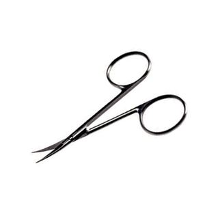 Tijeras Quirúrgicas Médicas al por Mayor: Tijeras para Iris Curvas de 10.5cm, Tijeras para Estrabismo Rectas de 12cm, Set de Instrumentos, Pakistán - Product Image 5
