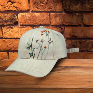 Gorra de Béisbol Personalizada OEM con Correa Ajustable, Material de Algodón Resistente, Apta para Bordado de Logotipos y Pedidos al por Mayor, Calidad Premium - Product Image 1