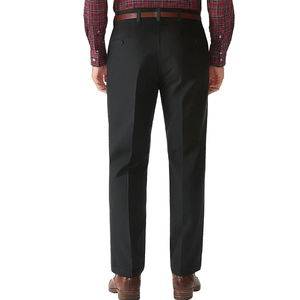 กางเกงลำลองผู้ชาย ผ้าระบายอากาศ สไตล์ลำลองสำหรับใส่ทำงานประจำวัน แฟชั่นกางเกงลำลองผู้ชาย - Product Image 2