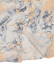 Ensemble assorti hawaïen pour homme avec chemise boutonnée et short imprimé personnalisé – Idéal pour l'été - Product Image 5