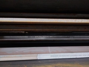<span class=keywords><strong>SATM</strong></span> A203 08Ni3DR EN10028-4 Plaque d'acier laminée à chaud haute résistance - Product Image 5