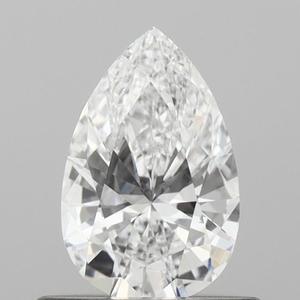 Diamant de laboratoire de taille poire D VVS2 CVD certifié IGI - Product Image 1