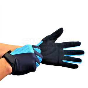 Guantes de Ciclismo de Dedo Completo Transpirables 2026 al por Mayor - Product Image 4