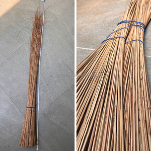 KMI Coconut <b>Broom</b> Sticks From Vietnam For <b>Broom</b> Manufacturing Bulk Quantity With Best Price - Product Image 3