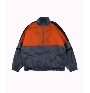 New Design High Quality Men's Sport <b>Rain</b> <b>Jacket</b> Windbreaker with Stand Collar Zipper Closure Summer <b>Jacket</b> - Product Image 6
