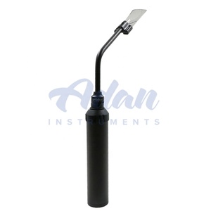 ADAN INSTRUMENTS AI-PDS-P28 Top Trending Black Edition Premium Medical Diagnostic ENT Set LED Professional Quality CE Certified - Product Image 5