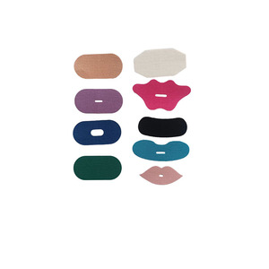 Nuovo Prodotto 2026: Confezione Personalizzata 15+15 Pezzi di Nastro Adesivo Medico Premium Anti Russamento con Foro - Product Image 5