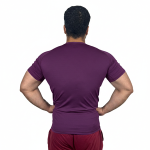 Camiseta Deportiva para Hombre, Transpirable, Ecológica, Ligera, Ajustada, de Alta Calidad, con Servicio OEM, Último Diseño - Product Image 2