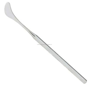 WPS Golf Stick Instrumento Quirúrgico de Podología, Cuchillo para Cirugía Podal con Mango Octogonal Sólido y Filo de Corte Frontal, Clase I ISO13485 - Product Image 1