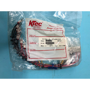 Câble AMAT 0140-00169, module E/P DC - Équipements et pièces semi-conductrices d'occasion fiables à l'échelle mondiale - Product Image 1