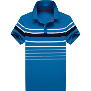 Camisa de Hombre al por Mayor, Personalizada, de Alta Calidad, Transpirable, Informal, de Manga Corta, de Algodón de 220g, con Bolsillo - Product Image 3