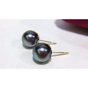 Pendientes Largos de Perlas Coreanas de 18K con Cadena de Borla Súper Elegante, Temperamento Simple y Versátil - Product Image 3