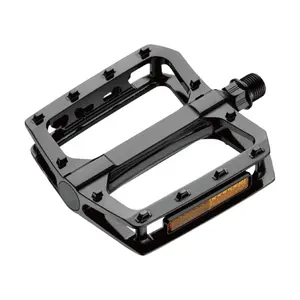 Pedal Sepeda Listrik LANDON Klip Tanpa Pedal Sepeda, Pedal Sepeda MTB Jalan Gunung 6061 Aluminium Bmx Pabrikan Taiwan