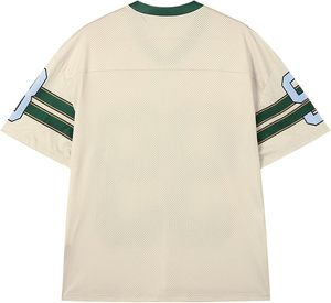 Oversized Tshirts for Men Women Graphic Tees Y2k Tops Jersey Shirts V <b>Neck</b> Short Sleeve Summer Fashion Clothes - Product Image 4