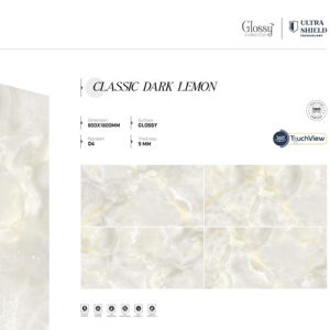 Carreaux de porcelaine brillants de grande taille, qualité supérieure, dimensions 800x1600, 1200x1800, 750x1500 mm. Dalles de luxe pour villa, appartement, hôtel. - Product Image 1