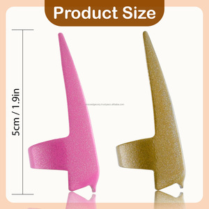 Herramienta de extensión de cabello de alta calidad, Micro anillo, tamaño ajustable, herramienta de separación rápida del cabello para novias, estilista, herramienta de separación de dedos - Product Image 3