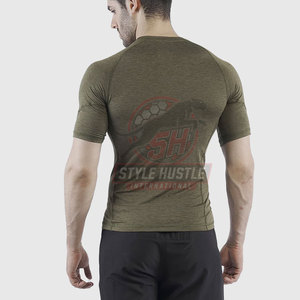 Camisetas MMA para hombre de la mejor calidad, nuevo estilo, hechas a medida, para verano, en venta en línea. - Product Image 3