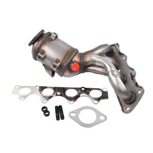 Convertidor Catalítico para Kia Rio EX SX y Hyundai Veloster Accent 1.6L, Colector de Escape 674 891 - Product Image 2