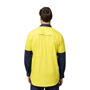 NUEVOS Pantalones de Trabajo de Seguridad para Hombre 2026, Pantalones de Alta Visibilidad Reflectantes, Proveedor de Fábrica de Marca Privada OEM - Product Image 4