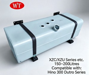 Réservoir de carburant diesel de 150 à 200 litres, compatible avec les camions Hino 300 Dutro XZC XZU, pour remplacement et réparation - Product Image 2