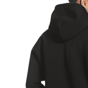 Mens Full Zip <b>Hoodie</b> Casual Sweatshirt Long Sleeve Kangaroo Pocket 100% Cotton Soft <b>Plain</b> <b>Black</b> Everyday Wear Fashion Wholesale - Product Image 6