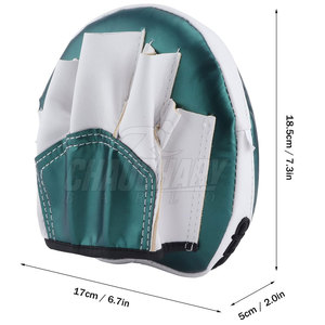 Original Leather Made Boxing <b>Focus</b> <b>Pad</b> For Training Hot Sale <b>Focus</b> <b>Pad</b> Wholesale Pakistan Made <b>Focus</b> <b>Pad</b> - Product Image 4