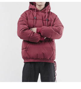 Wholesale Clothing Custom Men Winter Parka Casual Wears Windproof Waterproof <b>Thin</b> <b>Puffer</b> <b>Jacket</b> Manufacture Latest Fashion - Product Image 5