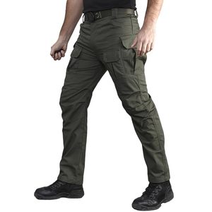 High Quality Men Multi-Pockets <b>Work</b> Wear <b>Trousers</b> <b>Waterproof</b> Quick Dry Casual Pants Men Style <b>Trousers</b> Tactical Cargo <b>Work</b> Pant - Product Image 3