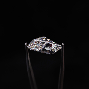 Diamante Cultivado en Laboratorio de Corte Radiante de 3 a 4 Quilates, Piedra Suelta con Certificación IGI, Diamante CVD de Color DEF, Claridad VS1 VVS, Diamante Creado en Laboratorio - Product Image 6