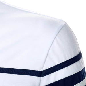 เสื้อยืดพิมพ์ลายผ้าฝ้าย 100% รับผลิตแบบ OEM ODM คุณภาพพรีเมียม ขายส่งจำนวนมาก ผลิตเสื้อผ้าแบบซับลิเมชั่นทรานเฟอร์พิมพ์ - Product Image 2