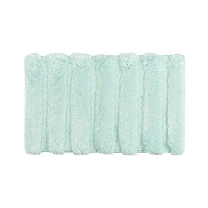 Alfombra de Baño Ultra Suave de Microchenilla de Algodón con Base Antideslizante de TPR, 2.2 cm de Grosor, Lavable a Máquina, para Uso Doméstico y Hotelero - Product Image 5