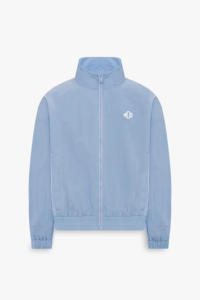 Chaqueta Cortavientos de Invierno Ecológica de Alta Calidad con Logotipo Personalizado, 2 Piezas, de Poliéster/Nylon Arrugado, Resistente al Viento, Estilo Urbano, con Cierre 2 en 1 - Product Image 3