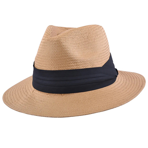 Chapeau de cowboy blanc 100% laine, broderie à la main, réglable, unisexe, décontracté, à large bord, respirant, avec ruban, pour l'extérieur, printemps-été, adulte - Product Image 4
