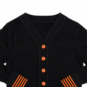 Créez des logos personnalisés FAMU Florida A&M Rattlers sur des pulls en tricot à col en V pour les sororités/fraternités/écoles/collèges/universités - Product Image 2
