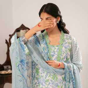 Ensemble de 3 blazers Cambric PS5118 sérigraphié pour femme - Product Image 4