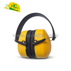 Orejeras Protectoras A812, Duraderas, Ligeras y Cómodas, Reducción de Ruido, Protección Auditiva para la Seguridad en el Lugar de Trabajo - Product Image 4